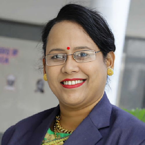 Dr Japasree Mukherjee